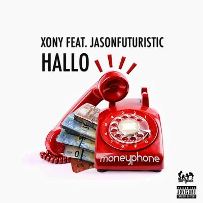 Xony/Jason Futuristic Hallo