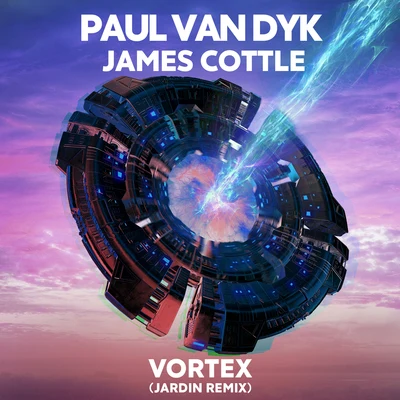 James Cottle/Paul van Dyk VORTEX (Jardin Remix)