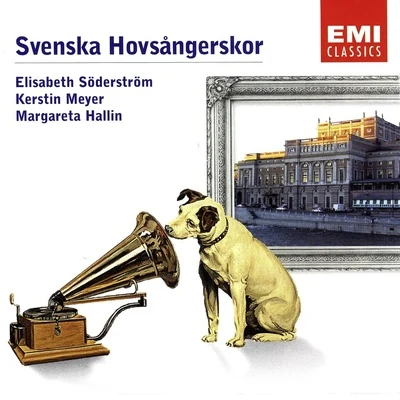 Symfoniorkestern Norrköping/Kerstin Meyer/Margareta Hallin/Elisabeth Soderstrom Svenska Hovsångerskor