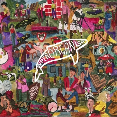 hyukoh/Superorganism Gang Gang Schiele (Superorganism Remix)