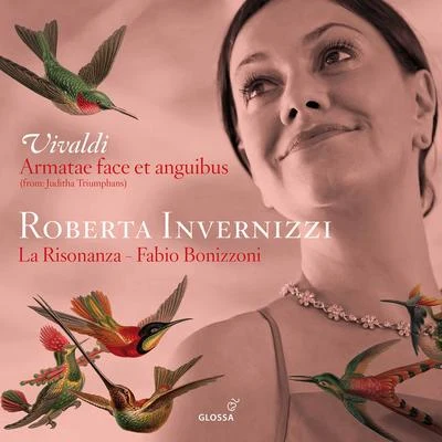 La Risonanza/Fabio Bonizzoni/Roberta Invernizzi Juditha triumphans, RV 644: Armatae face et anguibus