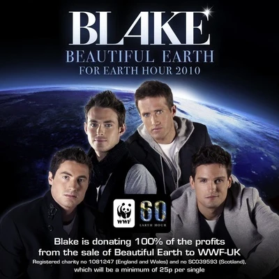 Blake Beautiful Earth (For Earth Hour 2010)