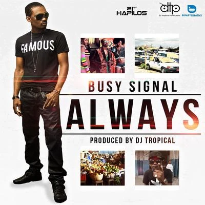 Busy Signal Always