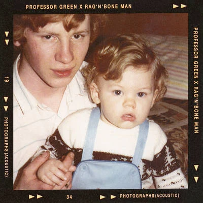 Rag&#x27;N&#x27;Bone Man/Professor Green Photographs (Acoustic)