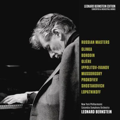 Leonard Bernstein Bernstein Conducts Russian Masters