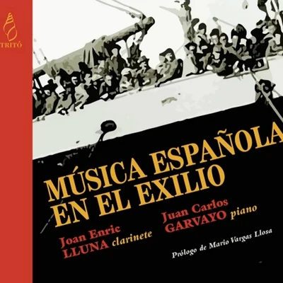 Joan Enric Lluna Música Española en el Exilio