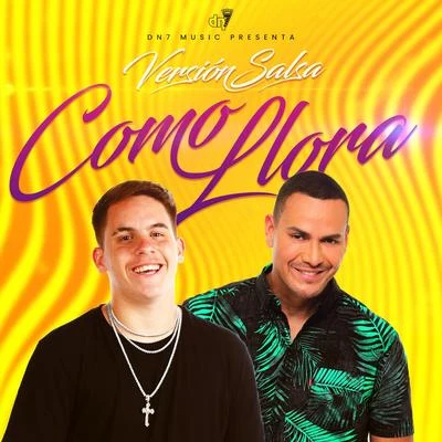 Victor Manuelle/Juanfran Como Llora (Versión Salsa)