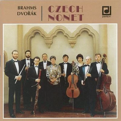 Czech Nonet Brahms & Dvořák: Serenades