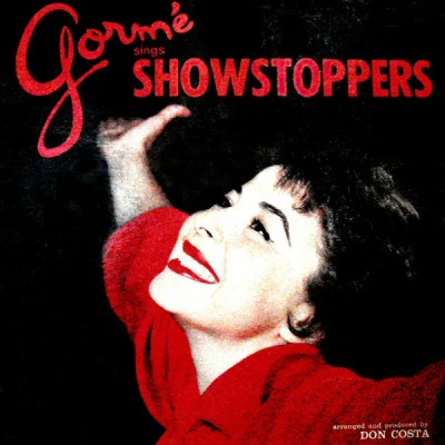 Eydie Gorme Gormé Sings Showstoppers