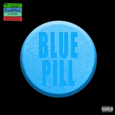 Metro Boomin Blue Pill