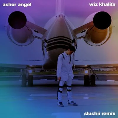 Slushii/Asher Angel One Thought Away (Slushii Remix)