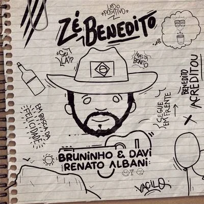 Bruninho & Davi Zé Benedito