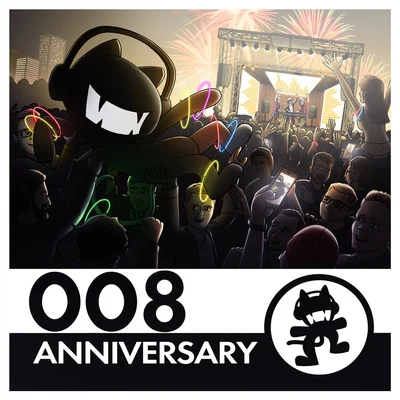 Monstercat Monstercat 008 - Anniversary