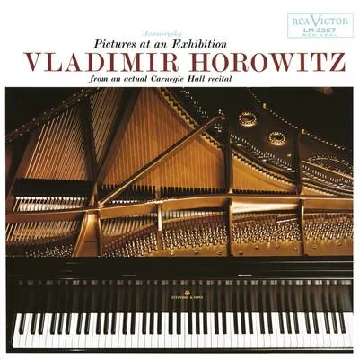 Vladimir Horowitz Mussorgsky: Pictures at an Exhibition (from an actual Carnegie Hall Recital)