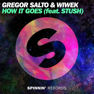 Wiwek/Gregor Salto How It Goes (feat. Stush)