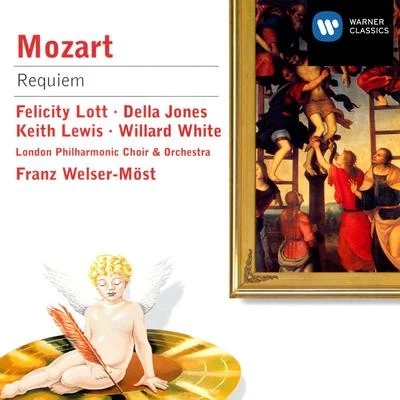 Franz Welser-Möst/London Philharmonic Orchestra Mozart:Requiem