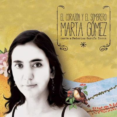 Marta Gomez El Corazón y el Sombrero