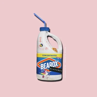 blackbear Drink Bleach - EP