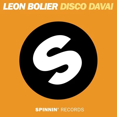 Leon Bolier Disco Davai