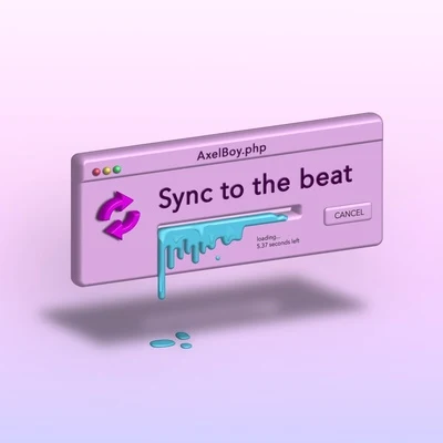 Axel Boy Sync To The Beat