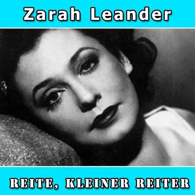 Zarah Leander Reite, kleiner Reiter