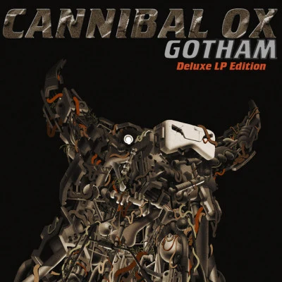 Juggaknots/Jean Grae/Tragedy Khadafi/Casual/Karniege/Cannibal Ox Gotham (Deluxe LP Edition)