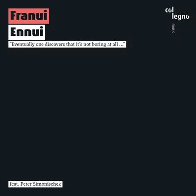 Franui/Peter Simonischek Ennui