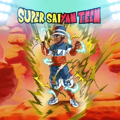 Mr. 2-17 Super Saiyan Teen