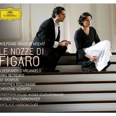 Anna Netrebko Mozart: Le Nozze di Figaro (Live)