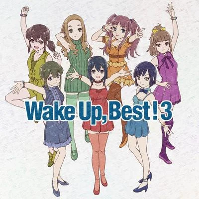 MONACA/Wake Up, Girls! Wake Up, Best! 3