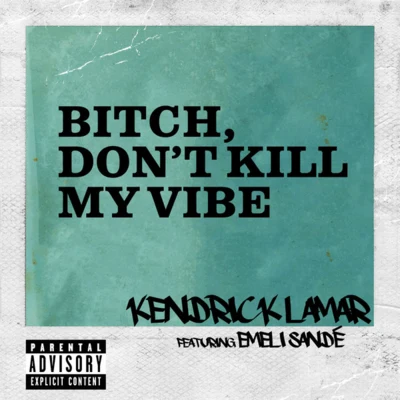 Kendrick Lamar Bitch, Don't Kill My Vibe (International Remix)