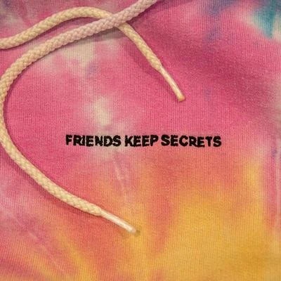 Khalid/benny blanco/Halsey FRIENDS KEEP SECRETS