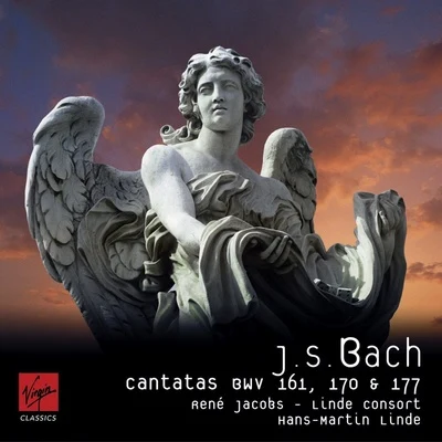 René Jacobs Bach Cantatas