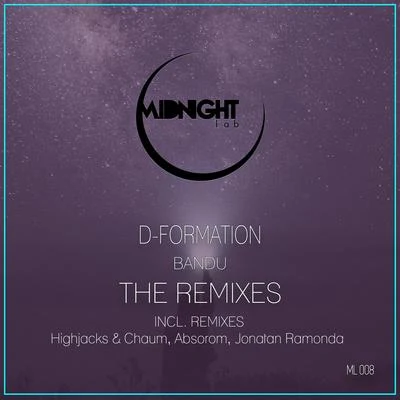 D-Formation Bandu THE REMIXES