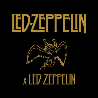 Led Zeppelin Led Zeppelin x Led Zeppelin