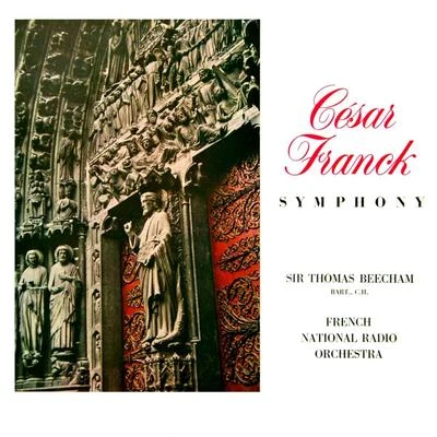 French National Radio Orchestra Cesar Franck Symphony In D Minor