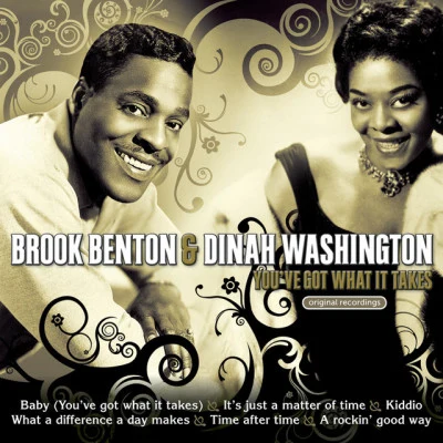 Dinah Washington You've Got What It Takes