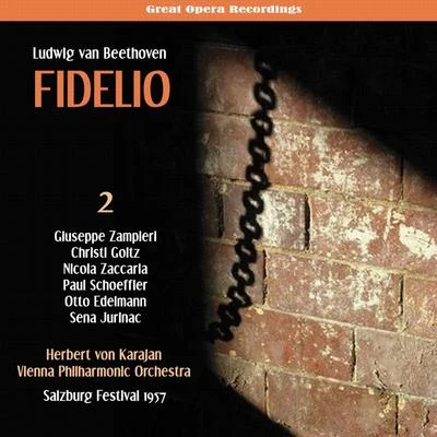 Vienna Philharmonic Orchestra Beethoven: Fidelio, Op. 72, Vol. 2