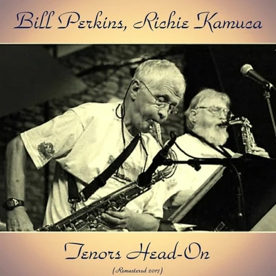 Bill Perkins Tenors Head-On