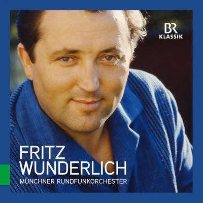 Fritz Wunderlich Vocal Recital (Tenor): Wunderlich, Fritz - MILLÖCKER, C.LORTZING, A.NICOLAI, O.LEHÁR, F.STRAUSS II, J.FALL, L.STOLZ, R.