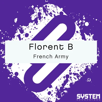 Florent B French Army