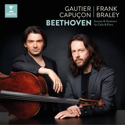 Gautier Capuçon Beethoven: Complete Works for Cello & Piano