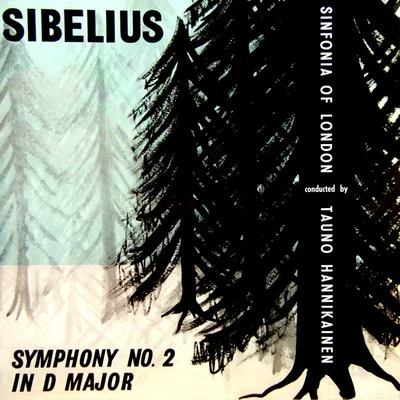 Sinfonia Of London Sibelius: Symphony No. 2