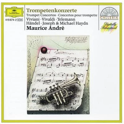 Hedwig Bilgram VivianiVivaldiTelemannHandelJoseph & Michael Haydn: Trumpet Concertos