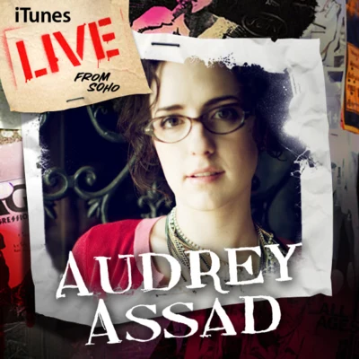 Audrey Assad iTunes Live from SoHo