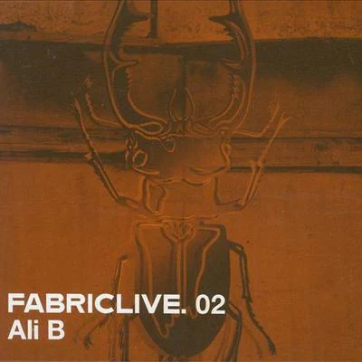 Ali B Fabriclive.02