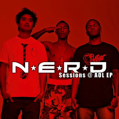 N.E.R.D. Sessions@AOL EP