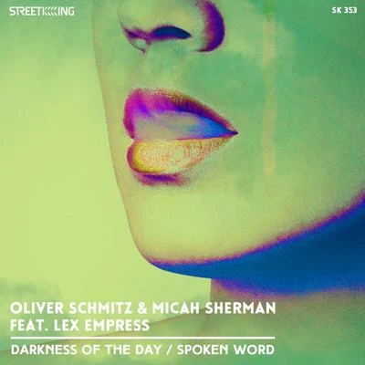 Oliver Schmitz Darkness of the DaySpoken Word (feat. Lex Empress)