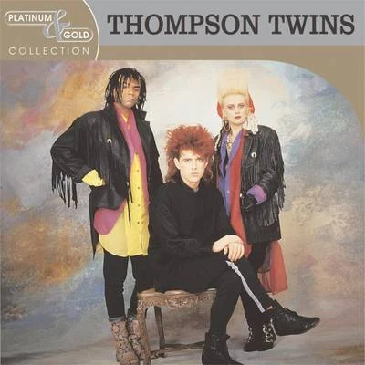 Thompson Twins Platinum & Gold Collection