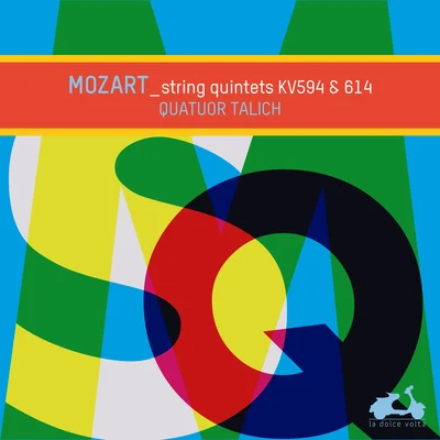 Talich Quartet Mozart: String Quintets KV593 & 614